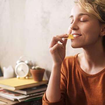 Good Thins Sea Salt Corn Snacks Gluten Free Crackers, 3.5 oz