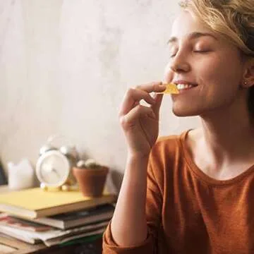 Good Thins Sea Salt Corn Snacks Gluten Free Crackers, 3.5 oz