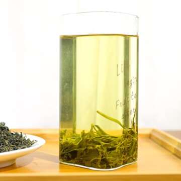 Premium Maojian Green Tea Loose Leaf for Refreshing Taste