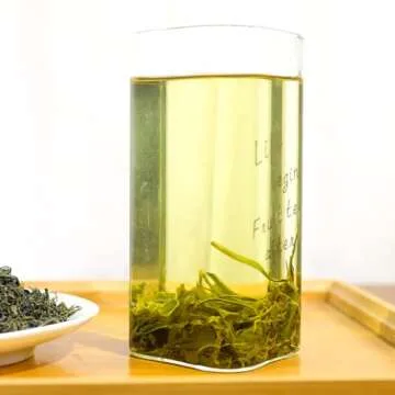 Premium Maojian Green Tea Loose Leaf for Refreshing Taste