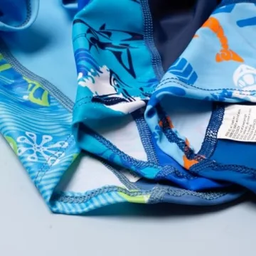 PlayaPup Dog Sun Shirt with UPF 50+ Sun Protection