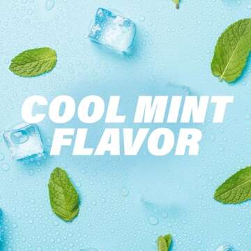 ACT Restoring Fluoride Mouthwash 33.8 fl. oz., Strengthens Tooth Enamel, Cool Mint, Pack of 3