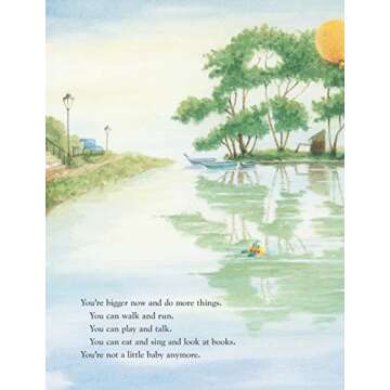 Just in Case You Ever Wonder: Heartfelt Keepsake Book for Parents and Children