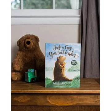 Just in Case You Ever Wonder: Heartfelt Children's Book