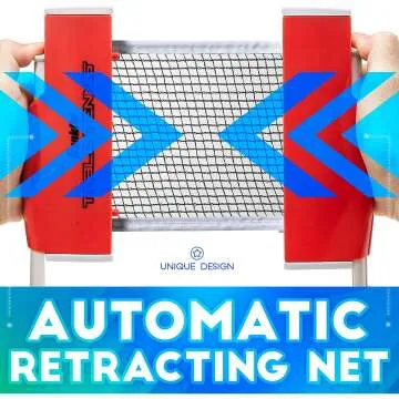 Portable Ping Pong Set for 2 Players - Franklin Sports