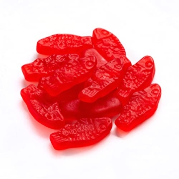 SWEDISH FISH Mini Soft & Chewy Candy Family Size 1.8 lb