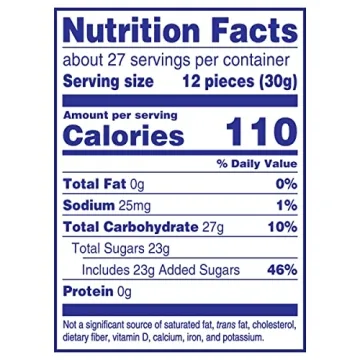 SWEDISH FISH Mini Soft & Chewy Candy Family Size 1.8 lb