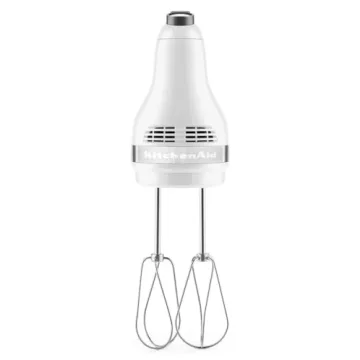 KitchenAid 5-Speed Hand Mixer for Easy Baking