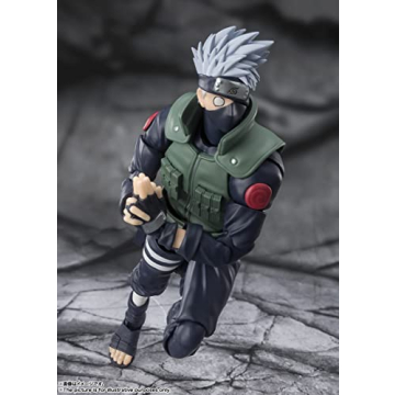 Naruto Shippuden Kakashi Hatake S.H.Figuarts Action Figure