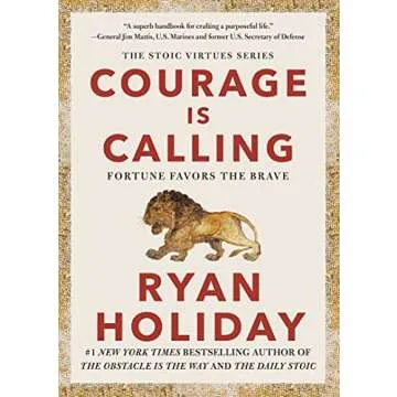 Courage Is Calling - Embrace Your Bravery Today