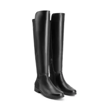 Stylish Women's Knee-High Boots for Comfort and Style