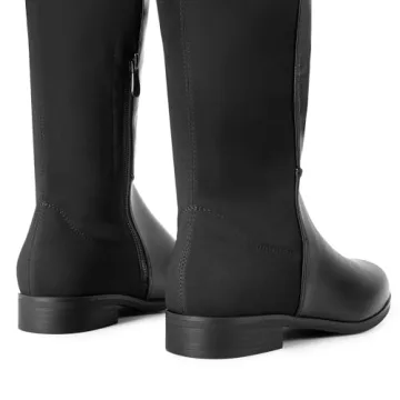 Stylish Women's Knee-High Boots for Comfort and Style