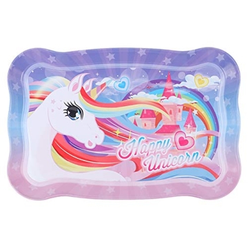 Golray Unicorn Tea Party Set for Kids Ages 3-6 - Perfect Gift