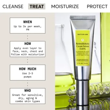 Naturium Retinaldehyde Cream Serum for Age-Defying Skincare