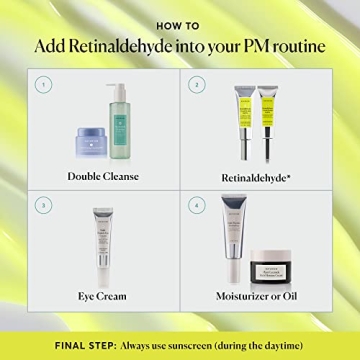Naturium Retinaldehyde Cream Serum for Age-Defying Skincare