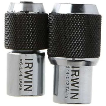 IRWIN Adjustable Tap Socket Set for Precision Tapping