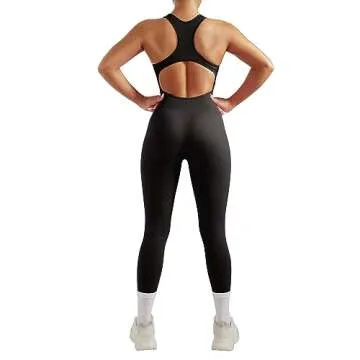 Stylish RXRXCOCO Backless Jumpsuit for Women - Shop Now!