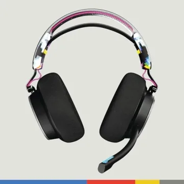 Skullcandy PLYR Wireless Gaming Headset - Exceptional Audio Performance