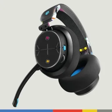 Skullcandy PLYR Wireless Gaming Headset - Exceptional Audio Performance