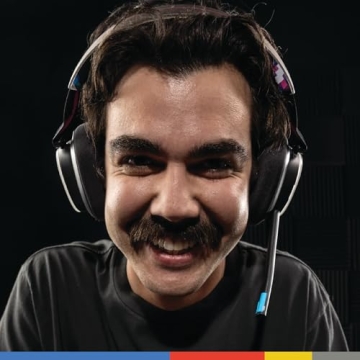 Skullcandy PLYR Wireless Gaming Headset - Exceptional Audio Performance