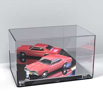 Zuvas Acrylic Mirror Sheet 11.8” x 15.75” x 2.8mm Plastic Mirror 1pack Non-Glass Mirror Unbreakable Safe for Kid Bedroom Wall Home Decor, DIY Materials for Handcraft Painting Photography