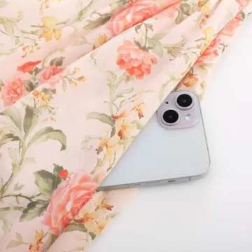 Corset Cottagecore Floral Dress for Women - Summer Chic