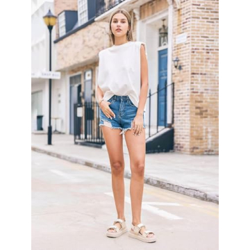 Stylish Comfortable Coutgo Womens Platform Sandals Summer