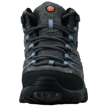 Merrell Women's Moab 2 Waterproof Hiking Boot - Granite Comfort