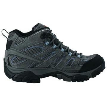 Merrell Women's Moab 2 Waterproof Hiking Boot - Granite Comfort