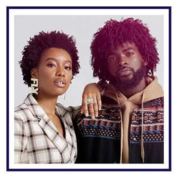 Afro Sheen Gel Cream for Textured Hair and Curls