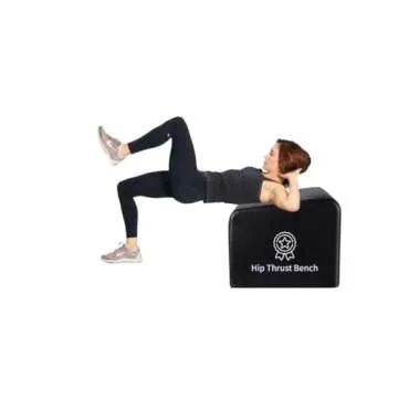 Best Hip Thrust Bench for Home Workouts and More