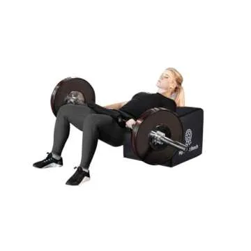 Best Hip Thrust Bench for Home Workouts and More