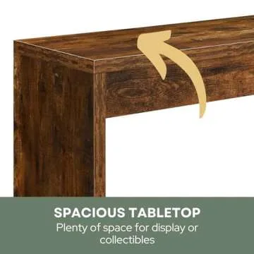Stylish Convenience Concepts Northfield Console Table for Every Room
