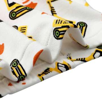 Boys Dinosaur Underwear - Comfy Cotton Briefs for Kids