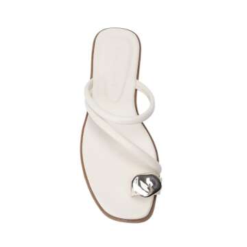 Stylish Women's Open Toe Thong Sandals for Summer