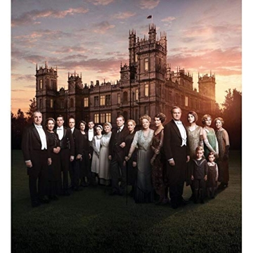 Downton Abbey Complete Collection Blu-ray Box Set