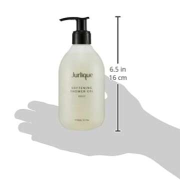 Jurlique Shower Gel – Pure Botanical Cleanser