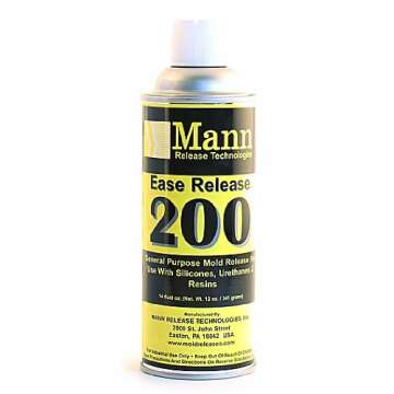 Mann Release Technologies Ease Release 200 14 oz Spray