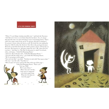 The Stinky Cheese Man: Hilarious Children's Tales