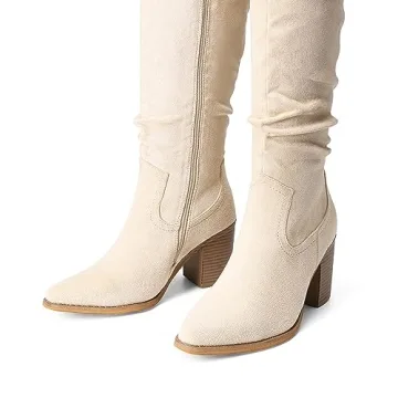 Stylish DREAM PAIRS Knee-High Boots for Women