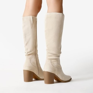 Stylish DREAM PAIRS Knee-High Boots for Women