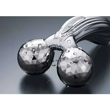 ReFa CARAT RAY Deluxe Face & Body Roller for Firming