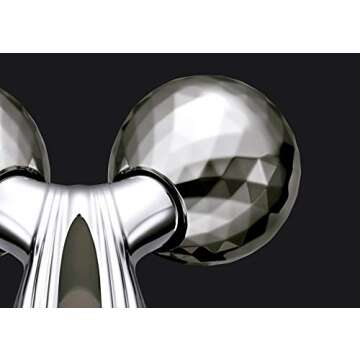 ReFa CARAT RAY Deluxe Face & Body Roller for Firming