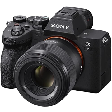 Sony a7 IV Mirrorless Camera Bundle with Lenses & Accessories