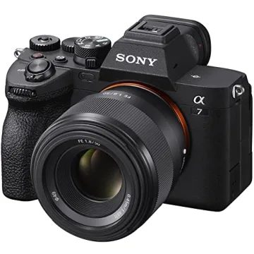 Sony a7 IV Mirrorless Camera Bundle with Lenses & Accessories