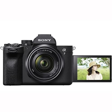 Sony a7 IV Mirrorless Camera Bundle with Lenses & Accessories