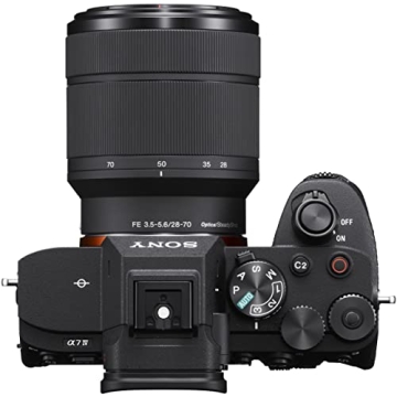 Sony a7 IV Mirrorless Camera Bundle with Lenses & Accessories