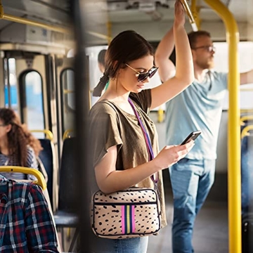 IBEE Crossbody Bags For Women,Neoprene Bag,Messenger Bag