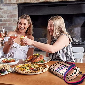 IBEE Crossbody Bags For Women,Neoprene Bag,Messenger Bag