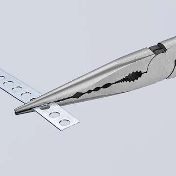 Buy KNIPEX 2 Piece Needle Nose Pliers Set Online